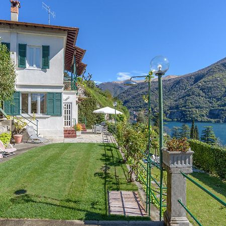 Casa Bambu - splendida vista lago e posto auto Laglio Exterior foto